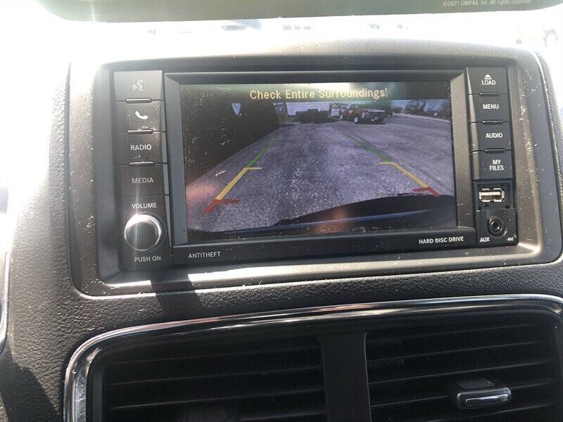 2019 Dodge Grand Caravan SE