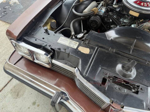 1973 Pontiac Grand Ville