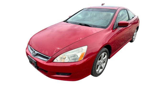 2006 Honda Accord EX V-6