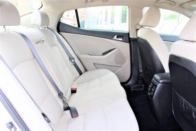 2016 Kia Optima Hybrid