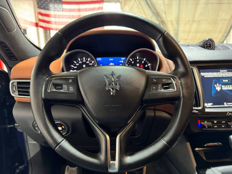 2019 Maserati Levante