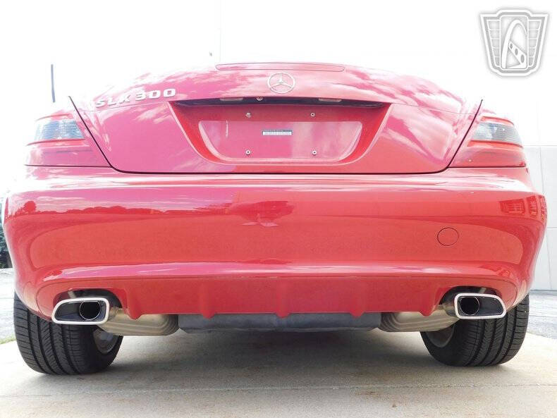 2009 Mercedes-Benz SLK SLK 300