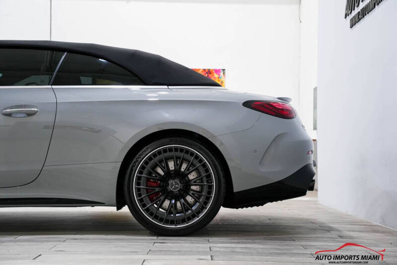 2025 Mercedes-Benz CLE AMG CLE 53