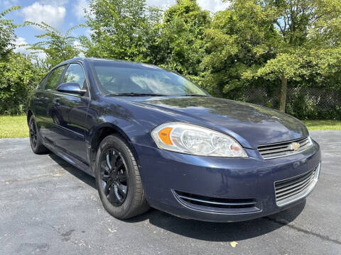 2011 Chevrolet Impala for sale at Newcombs Auto Sales in Auburn Hills MI