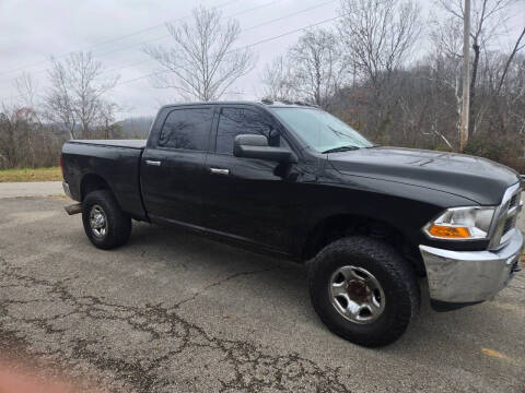 2012 RAM 2500 SLT