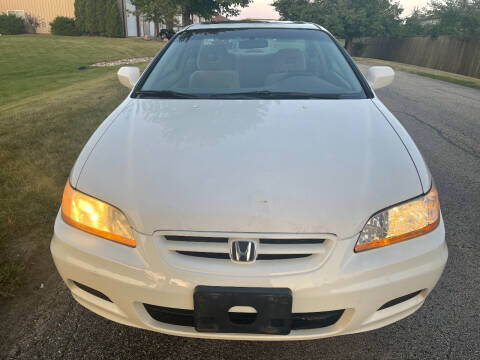 2001 Honda Accord for sale at Luxury Cars Xchange in Lockport IL