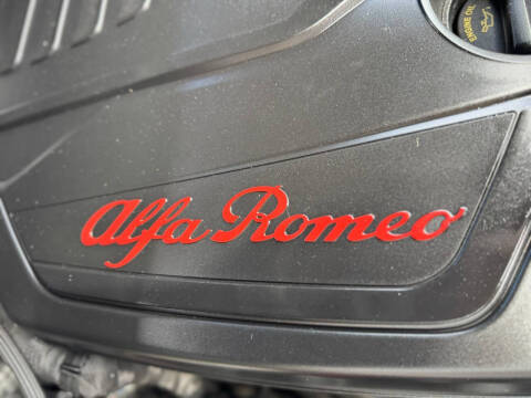 2020 Alfa Romeo Stelvio Sport