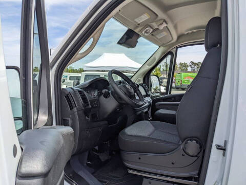 2026 RAM ProMaster