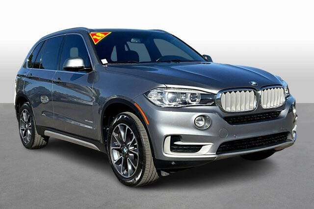 2018 BMW X5 sDrive35i