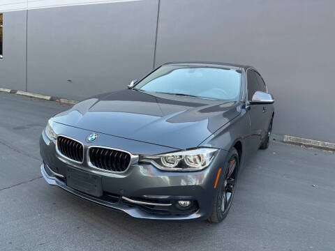 2017 BMW 3 Series 330i xDrive