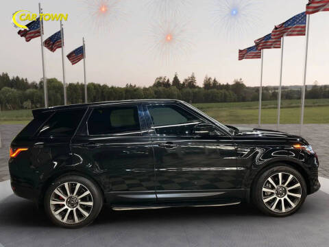 2019 Land Rover Range Rover Sport SE