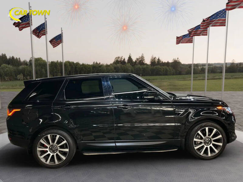 2019 Land Rover Range Rover Sport SE