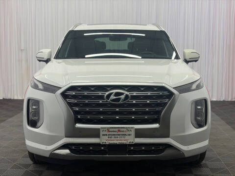 2020 Hyundai Palisade Limited