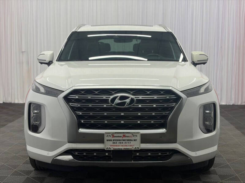 2020 Hyundai Palisade Limited