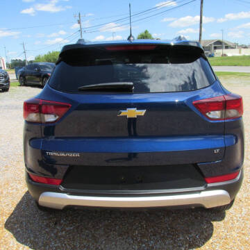 2023 Chevrolet TrailBlazer LT