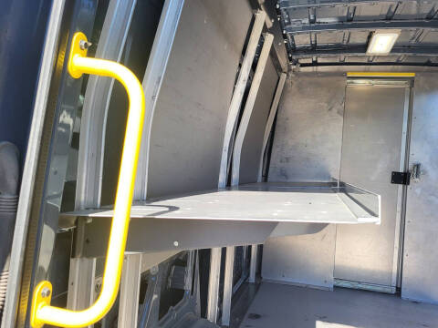 2018 Mercedes-Benz Sprinter Worker 2500