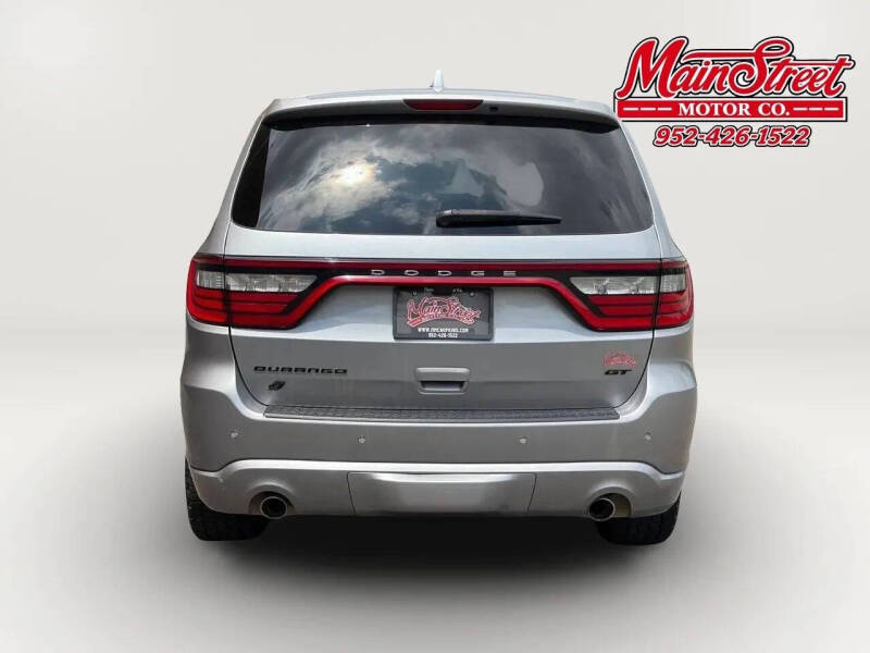 2019 Dodge Durango GT