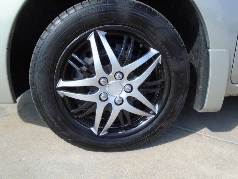 2008 Nissan Sentra 2.0