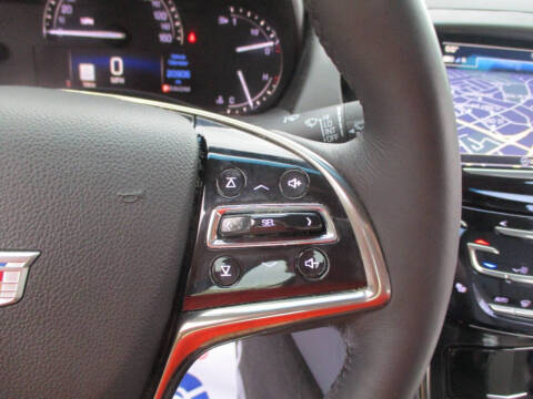 2017 Cadillac ATS 2.0T Luxury