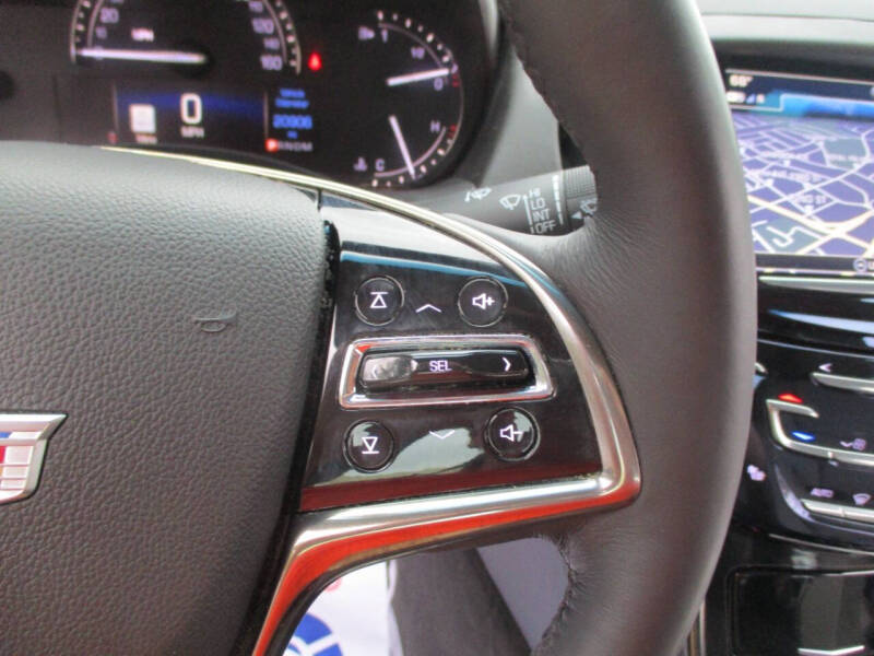 2017 Cadillac ATS 2.0T Luxury