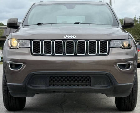 2021 Jeep Grand Cherokee Laredo E