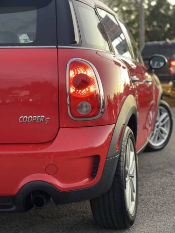 2012 MINI Cooper Countryman S