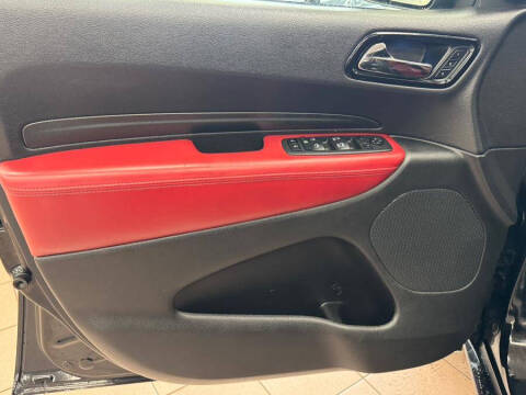 2022 Dodge Durango R/T Plus
