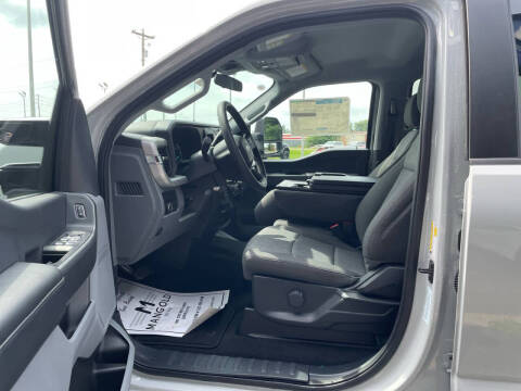 2025 Ford F-250 Super Duty