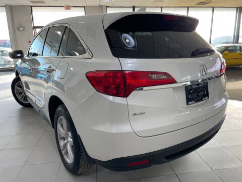 2015 Acura RDX w/Tech