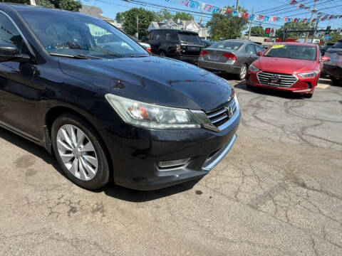2013 Honda Accord