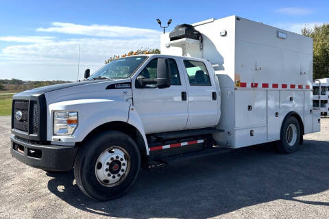 2017 Ford F-750 Super Duty