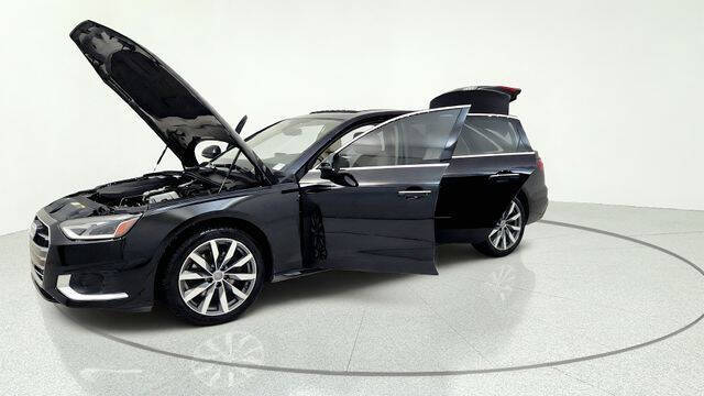 2020 Audi A4 Premium 40 TFSI