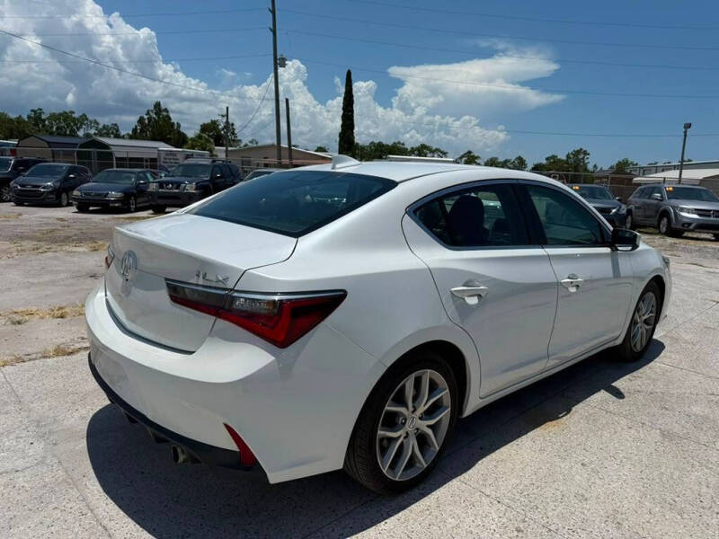 2019 Acura ILX