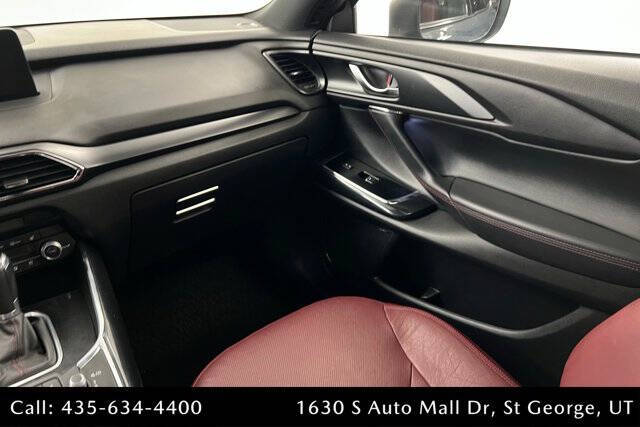 2023 Mazda CX-9 Carbon Edition