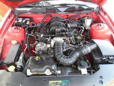 2010 Ford Mustang
