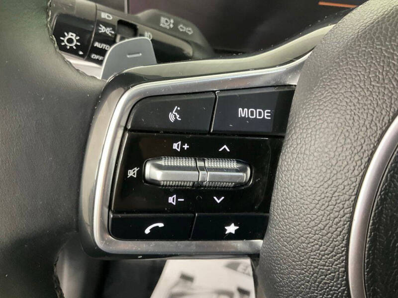 2025 Kia Sorento Hybrid EX
