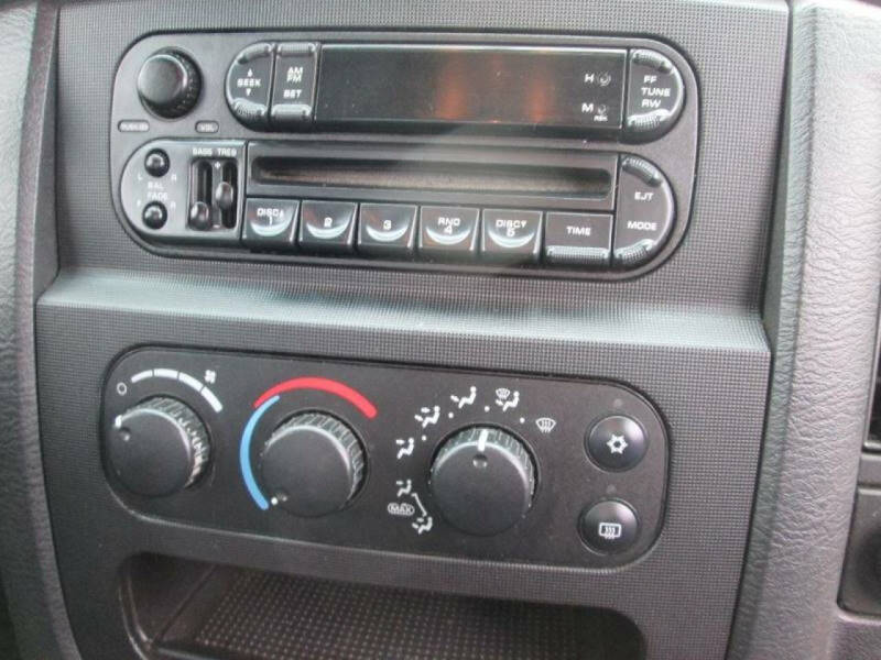 2002 Dodge Ram 1500 SLT