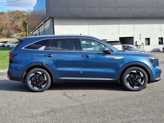 2025 Kia Sorento Plug-In Hybrid EX