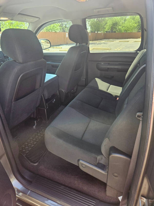 2012 GMC Sierra 1500 SLE