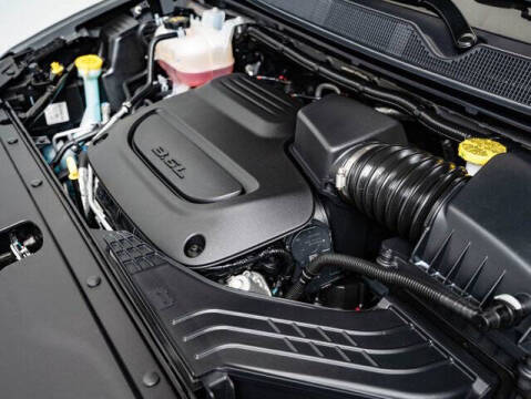 2024 Chrysler Pacifica Pinnacle