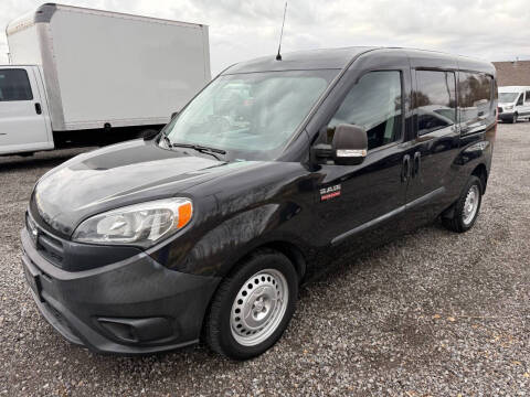 2018 RAM ProMaster City Tradesman