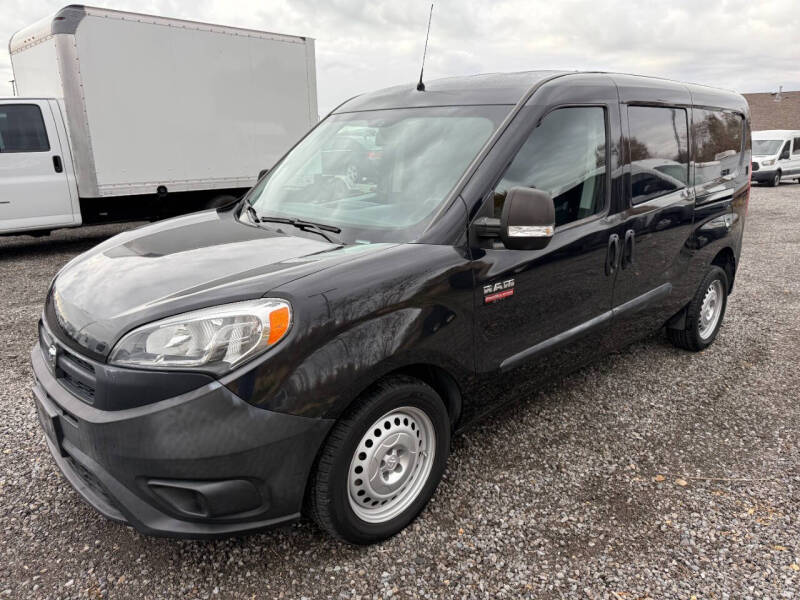 2018 RAM ProMaster City Tradesman