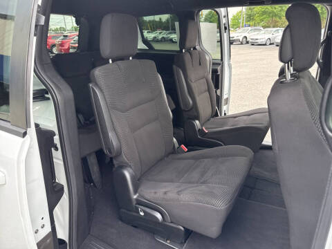 2020 Dodge Grand Caravan SE Plus