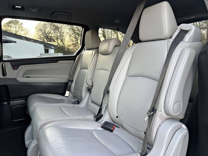 2020 Honda Odyssey EX-L