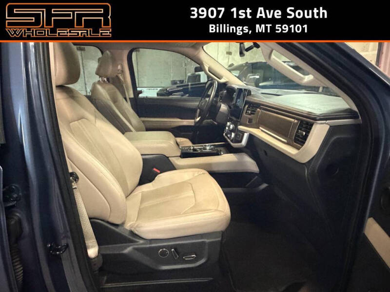 2023 Ford Expedition Limited