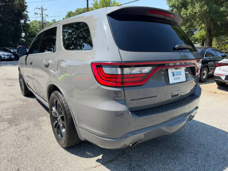 2021 Dodge Durango R/T