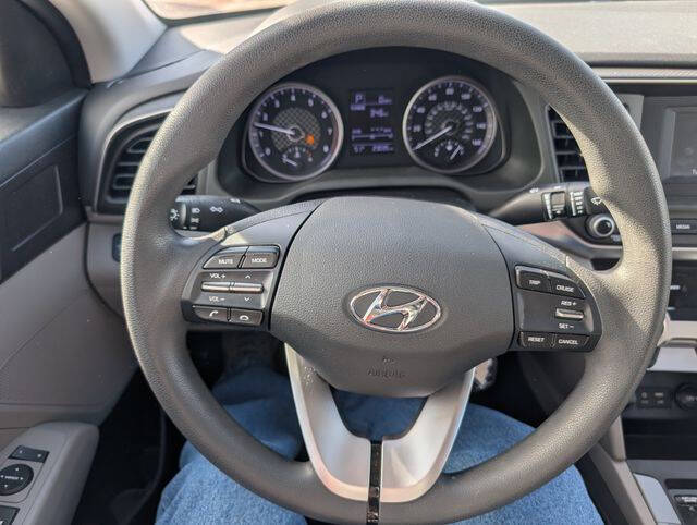 2019 Hyundai Elantra