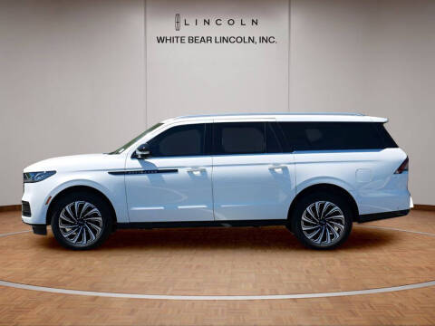 2025 Lincoln Navigator L Black Label