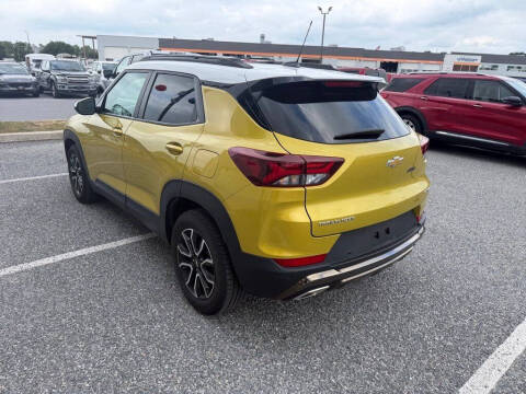 2023 Chevrolet TrailBlazer ACTIV