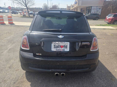 2010 MINI Cooper S